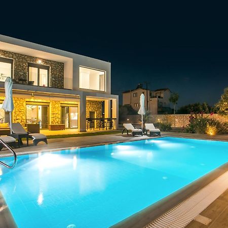 Kastalys Villa Kalithies Exterior photo