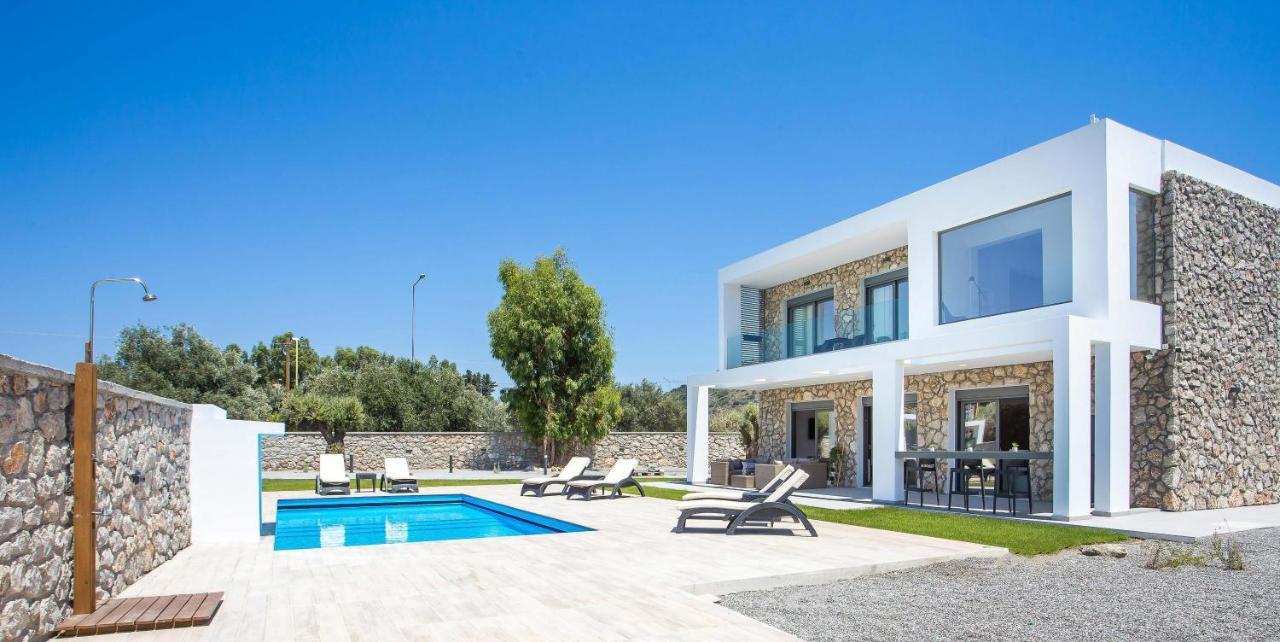 Kastalys Villa Kalithies Exterior photo